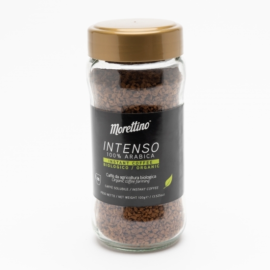 Cafea instant eco Intenso 100% Arabica 100g