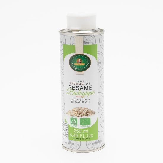 Ulei de semințe de susan virgin eco 250ml