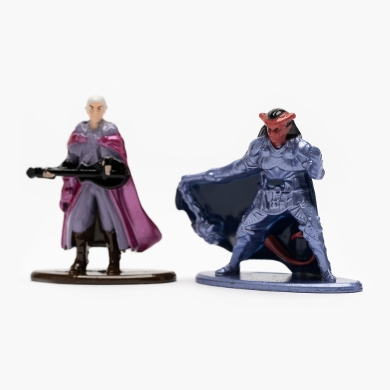 Set 5 figurine din metal Dungeons Dragons 4cm 12+ ani