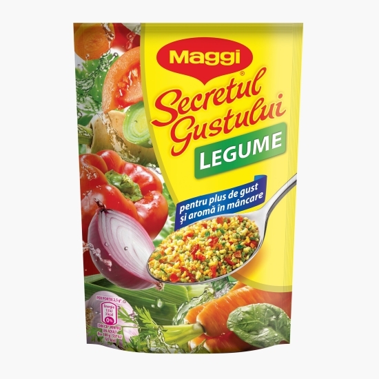 Bază pentru mâncăruri Secretul Gustului cu legume 200g