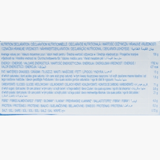 Biscuiți cu iaurt fără zahăr 400g