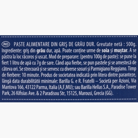 Paste Farfalle n.65, 500g