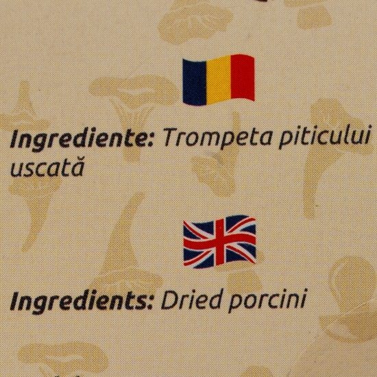 Trompeta piticului uscată 20g