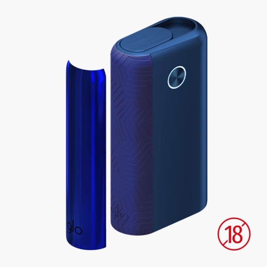 Starter Kit hyper+ UNIQ Blue