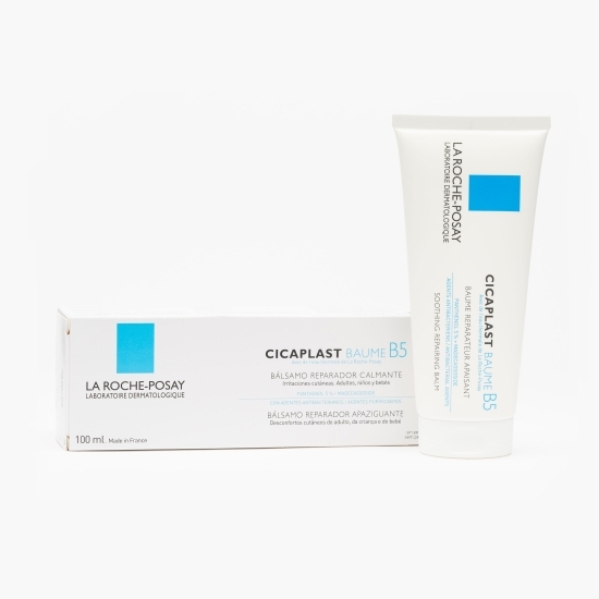 Balsam reparator calmant Cicaplast B5, 100ml