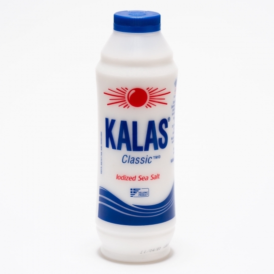 Sare de mare iodată classic 750g
