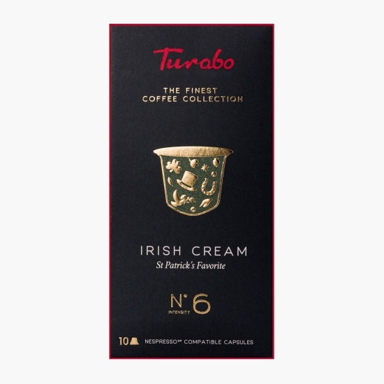 Capsule cafea  Irish cream 10 băuturi