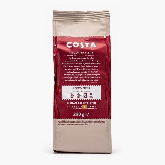 Signature Blend Medium 200g cafea măcinată 