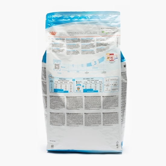 Hrană uscată pentru câini, 4Kg, Medium Puppy