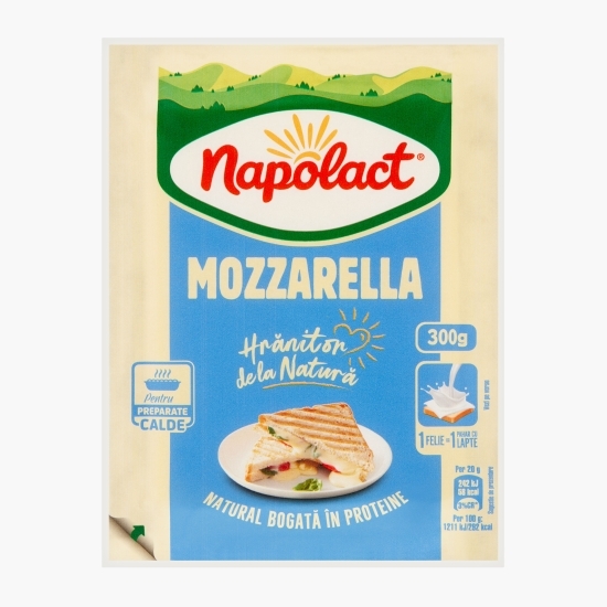 Mozzarella bloc 300g