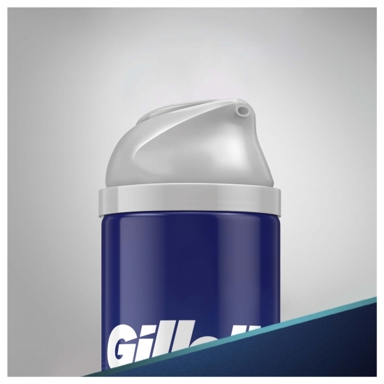 Gel de ras Series Sensitive 2x200ml