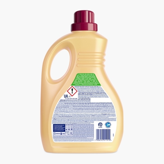 Detergent de rufe lichid Fruity, 30 spălări, 1.8l