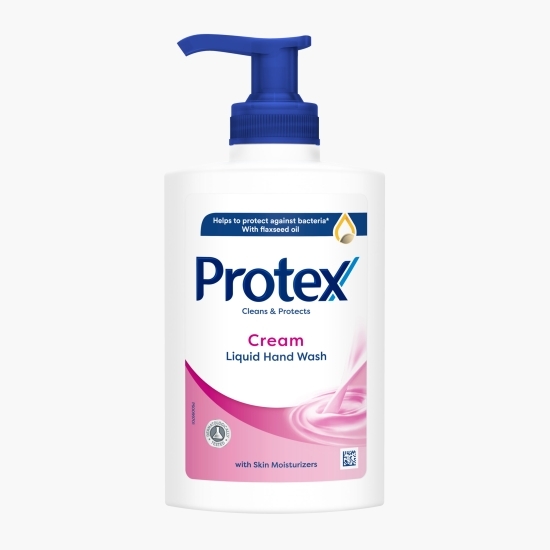 Săpun lichid antibacterian Cream 250ml