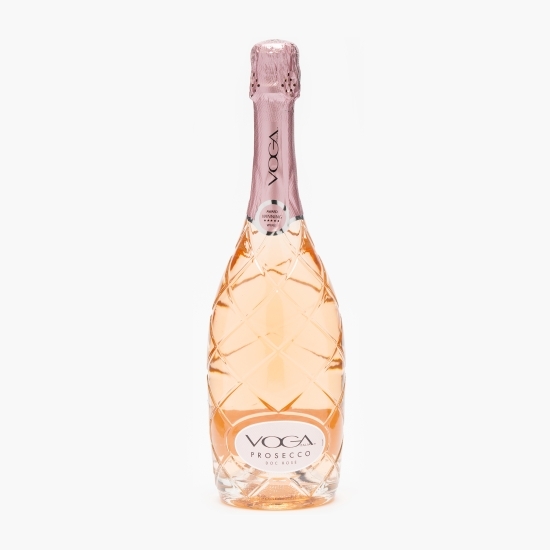 Vin spumant rose extra sec Prosecco, 11%, 0.75l