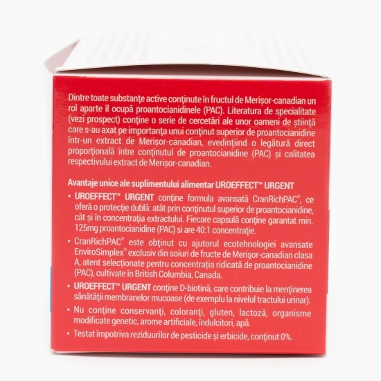 UroEffect Urgent 20 capsule