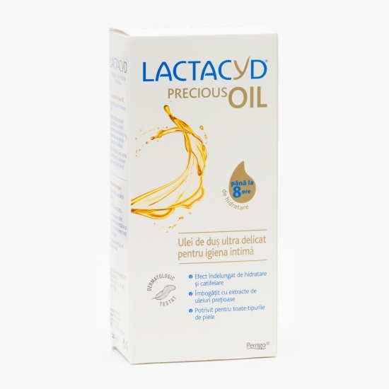 Ulei de curățare ultra delicat pentru igienă intimă 200ml 