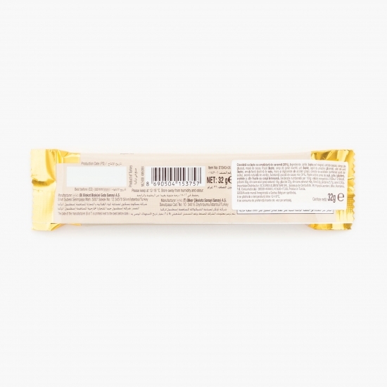 Ciocolată cu lapte cu umplutură de caramel 32g