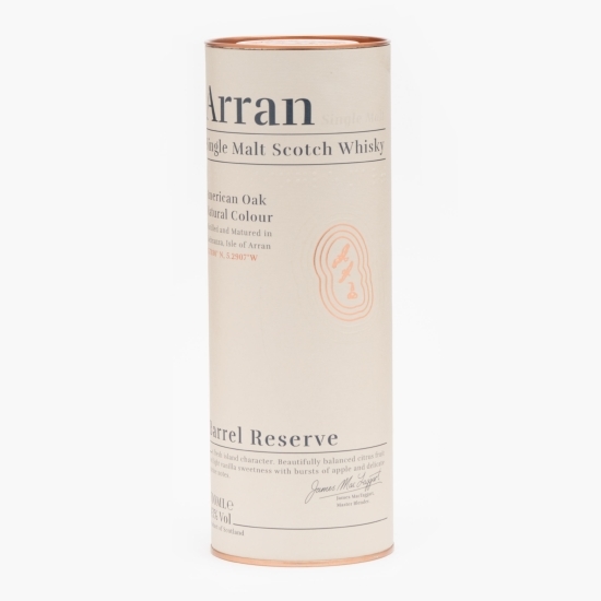 Single Malt Whisky, 43%, Scotland, 0.7l + cutie