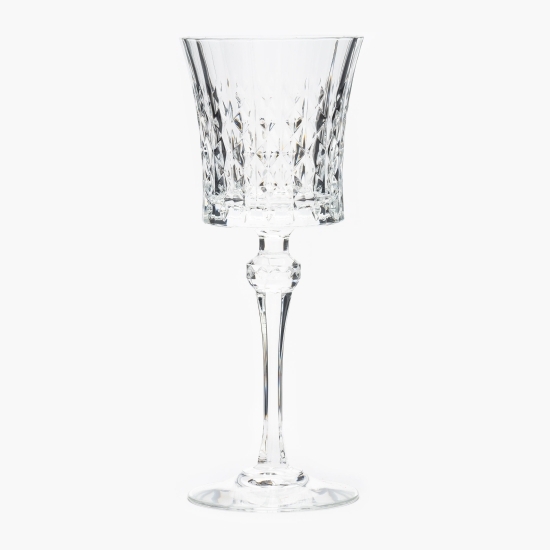 Set pahare pentru vin alb Lady Diamond, 6 buc x 190ml