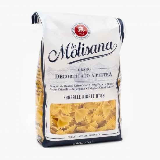 Paste Farfalle Rigate n.66 500g 