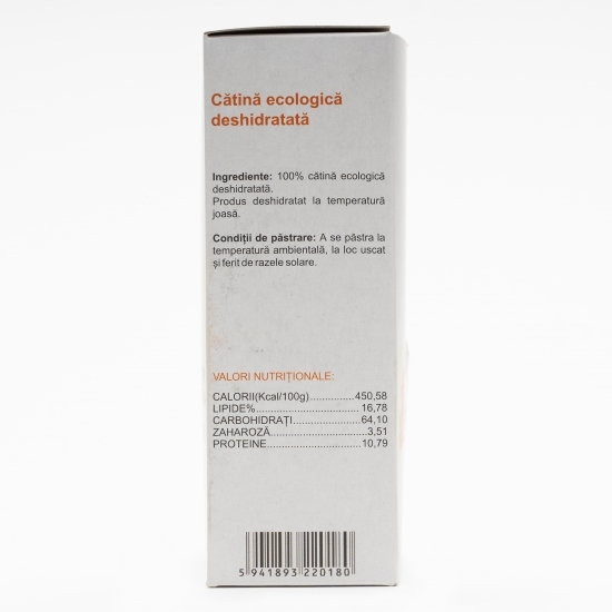 Cătină ecologică deshidratată 100g