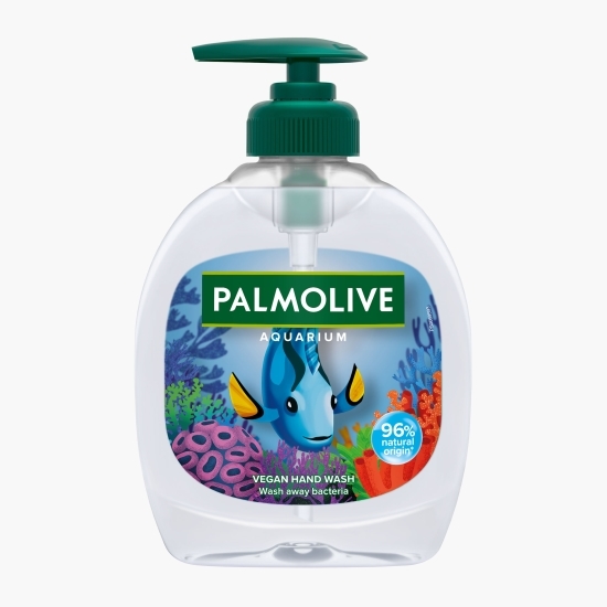 Săpun lichid antibacterian Aquarium 300ml
