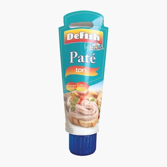 Pate de ton 100g
