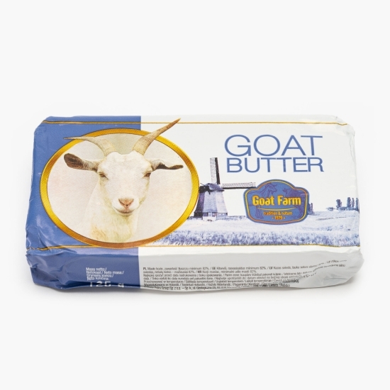 Unt de capră 125g