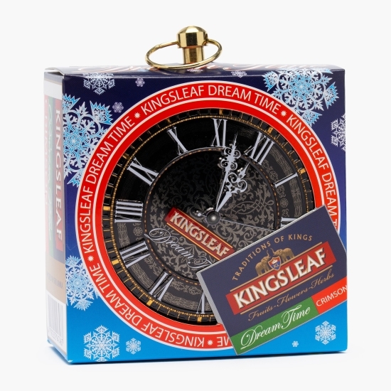 Ceai infuzie fructe Dream Time Crimson 30g