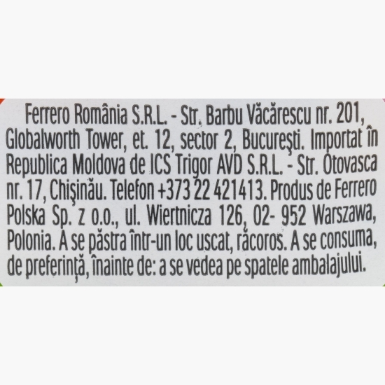 Iepure de ciocolată cu lapte 55g