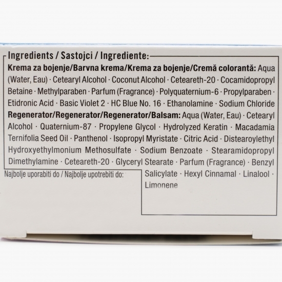 Vopsea de păr semi-permanentă Ultra Brights 094 Purple punk 80ml
