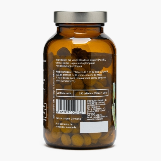 Orz verde eco, 250 tablete
