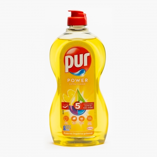 Detergent de vase Lemon 0.45l
