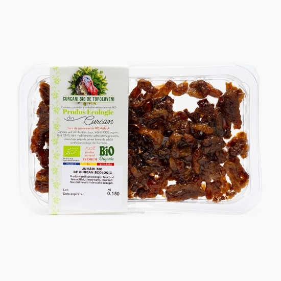 Jumări gourmet de curcan eco 150g