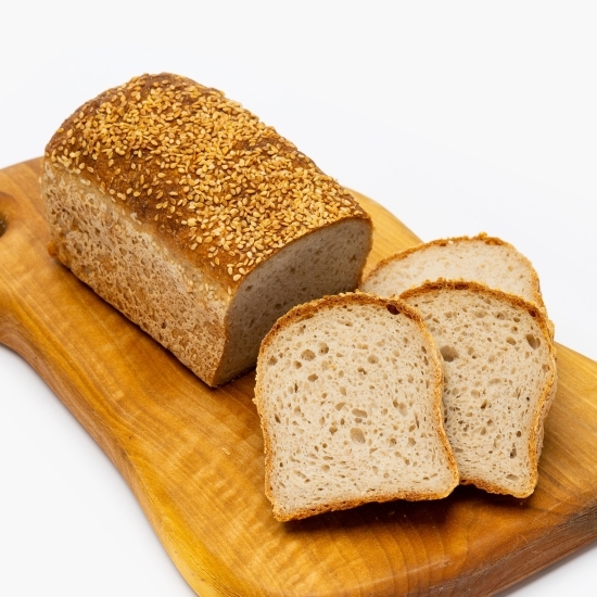 Pâine artizanală fără gluten 400g