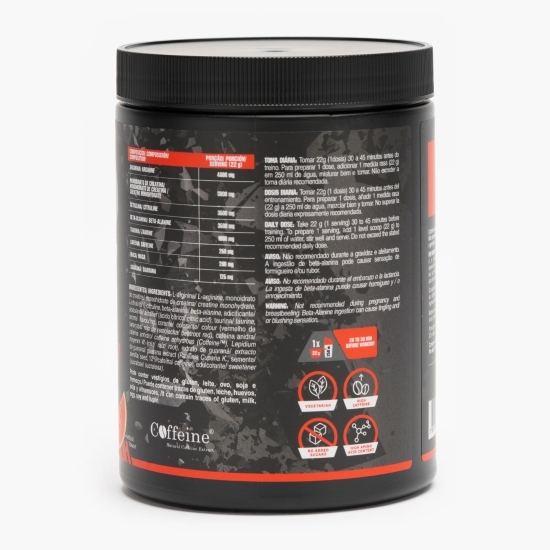 Pre-Workout Impact Watermelon Splash 400g