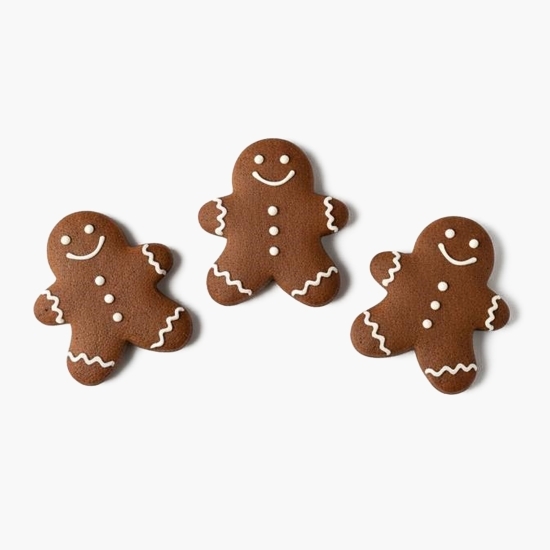 Turtă dulce în formă de omuleți 90g