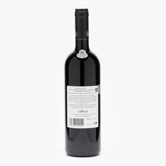 Vin roșu sec Freamăt Merlot, Cabernet Sauvignon & Syrah, 13.5%, 0.75l