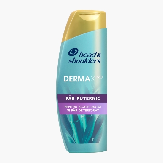 Șampon anti-mătreață întăritor Derma X Pro, pentru scalp uscat, 300ml