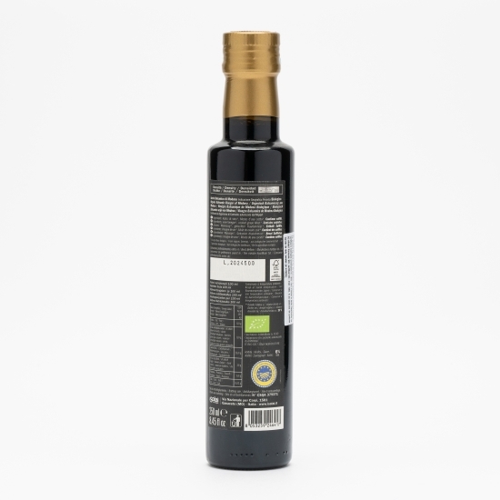 Oțet balsamic fluid de Modena eco, densitate ≈ 1.13, 0.25l