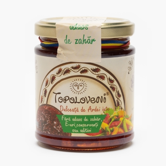 Dulceață de ardei iute 230g