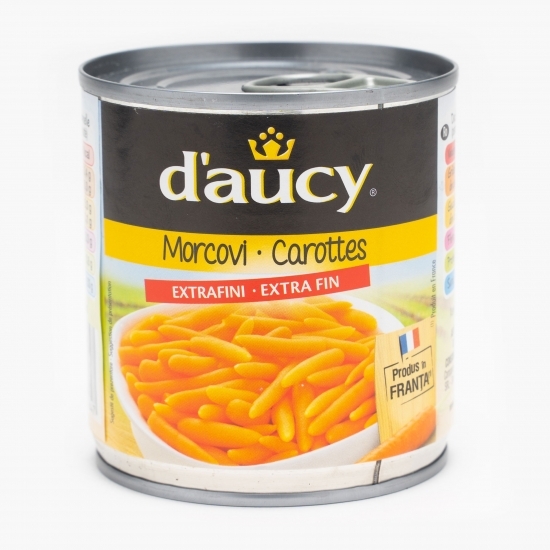 Baby morcovi 200g