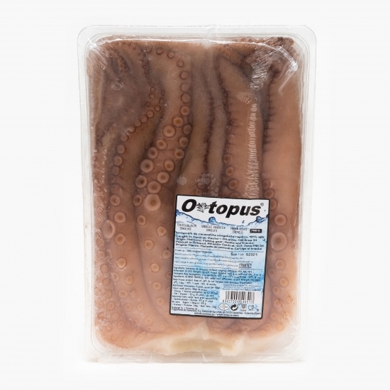 Tentacule caracatiță crude 700g
