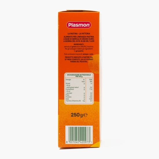 Paste pentru copii, Ferma, +12 luni, 250g