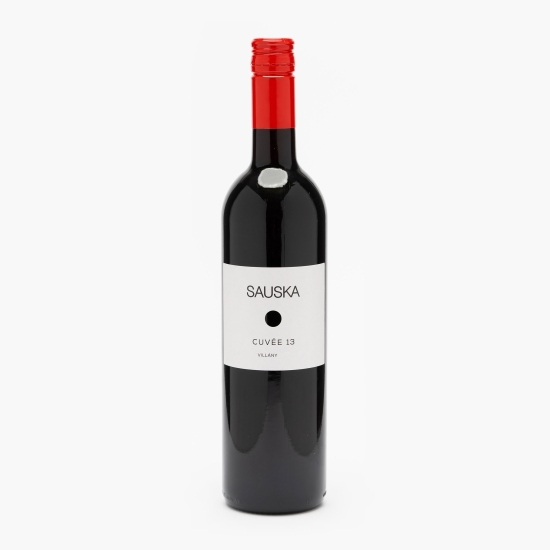 Vin roșu sec Cuvée, 14%, 750ml