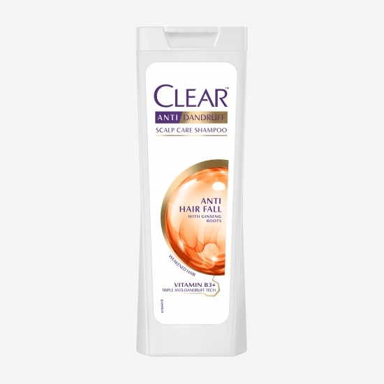 Șampon antimătreață împotriva căderii părului 0.25l