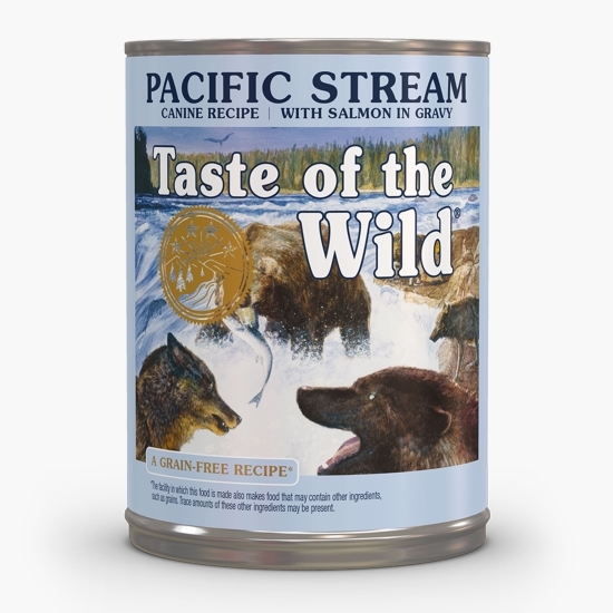 Hrană umedă pentru câini Pacific Stream 390g