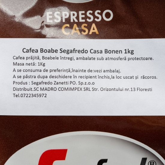 Casa Bonen 1kg cafea boabe