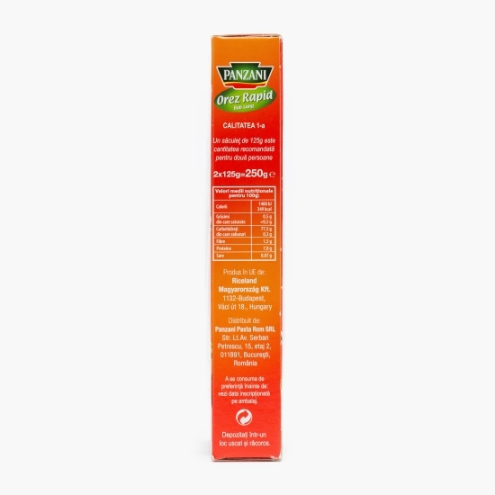 Orez Rapid, bob lung 250g