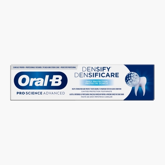 Pastă de dinți Advanced Densify Daily Protection 65ml